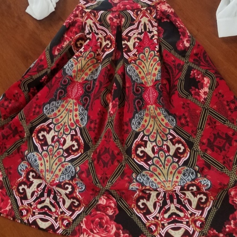 DONATED New York & Company skirt 8